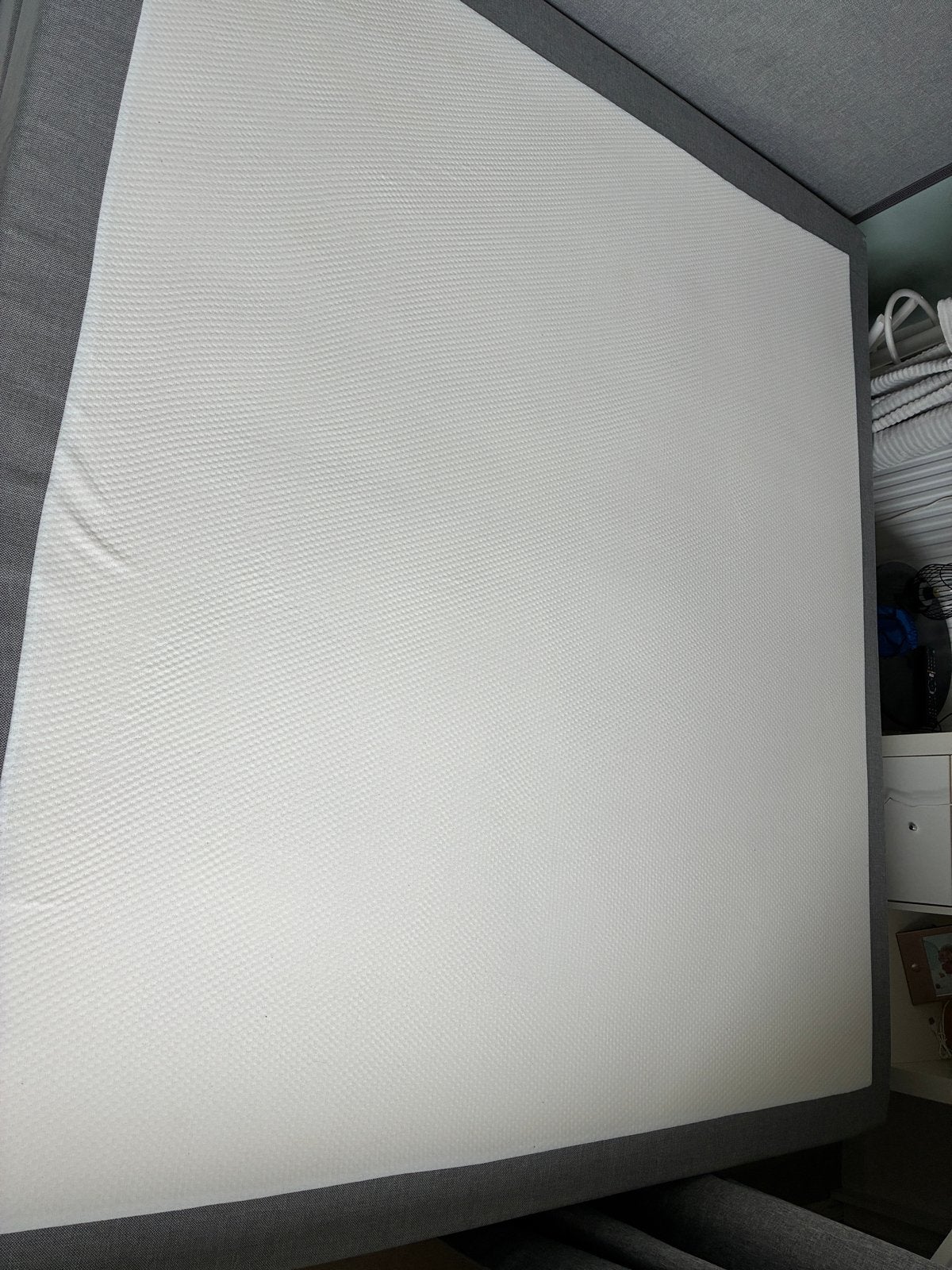 Foto 6 van Boxspring 180x200 cm met topper en hoofdbord