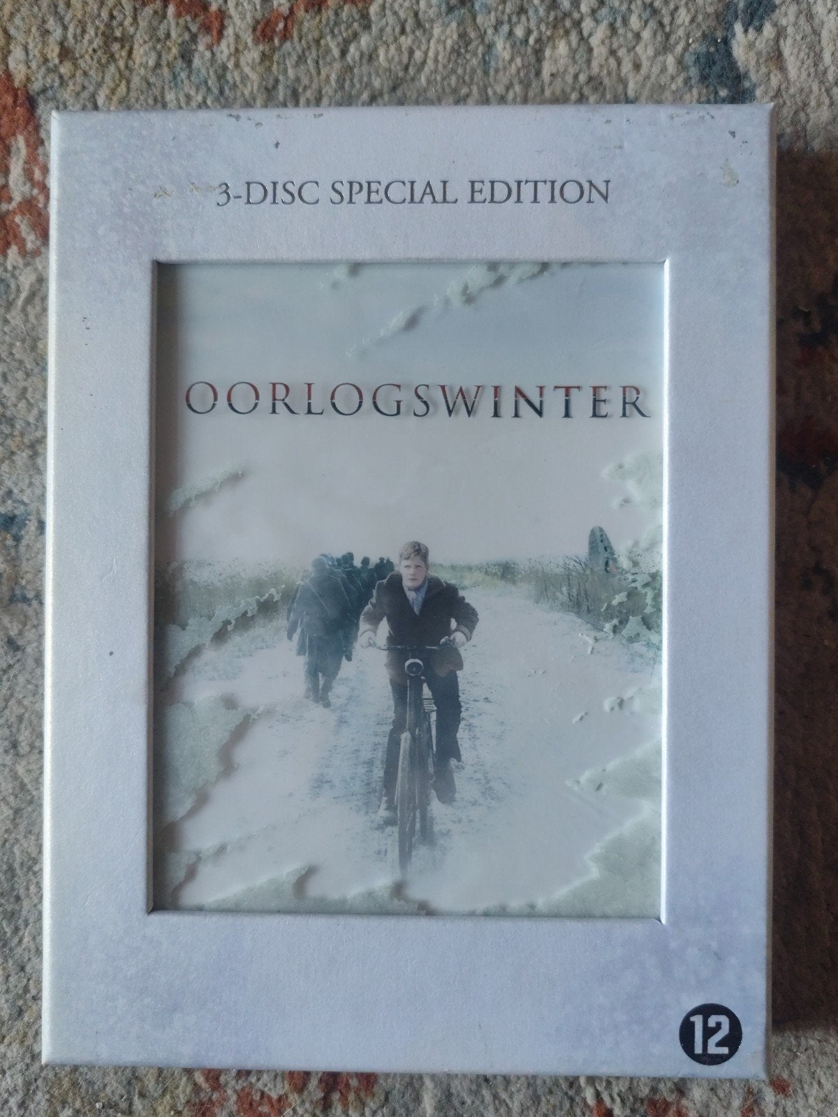Oorlogswinter - 3-disc Special Edition DVD, Ophalen of Verzenden
