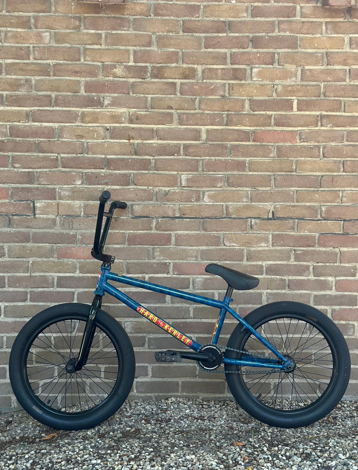 BMX CUSTOM HARO CK AM 20.75” FREECOASTER LHD LIMITED EDITION, Fietsen en Brommers, Fietsen | Crossfietsen en BMX, Zo goed als nieuw