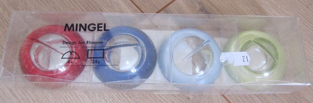Kaartenhoudertje, voor visitekaartjes of naamkaartjes IKEA, Ophalen of Verzenden, Zo goed als nieuw