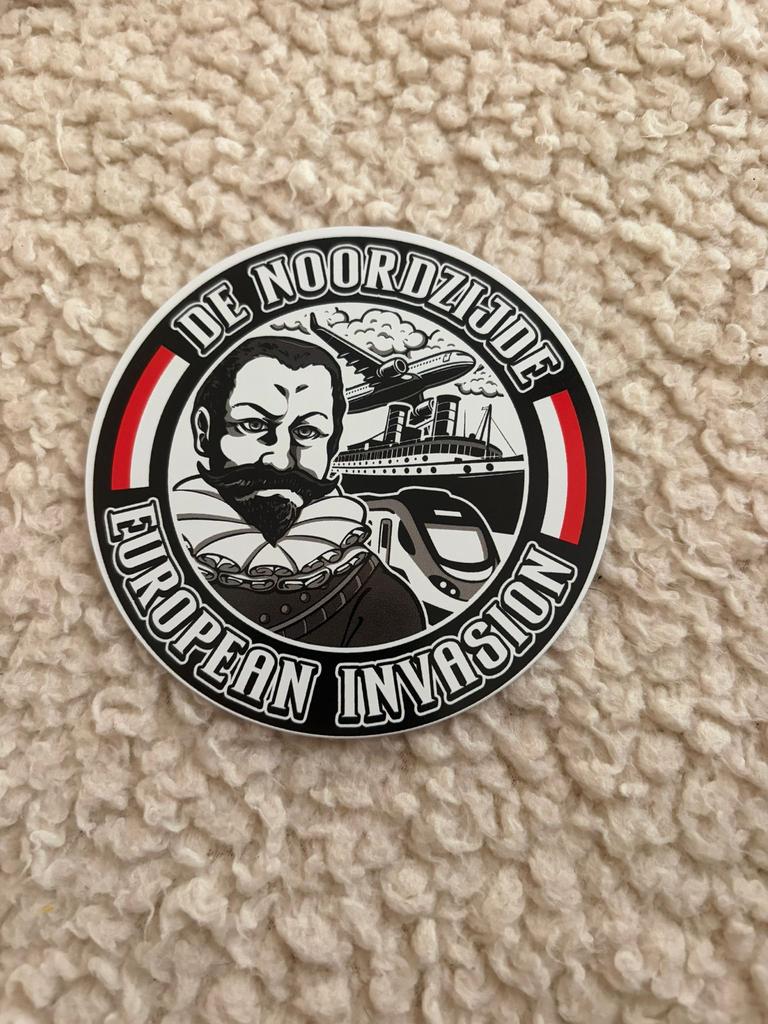 Feyenoord sticker, Verzamelen, Ophalen of Verzenden, Nieuw, Overige typen