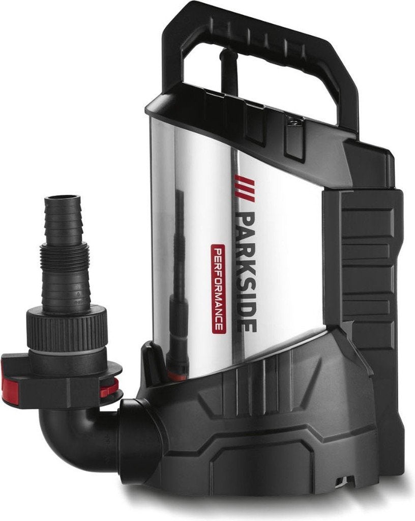 Nieuw PARKSIDE PERFORMANCE Dompelpomp 750 W, Tuin en Terras, Waterpompen, Nieuw, Elektrisch, Dompelpomp, Verzenden