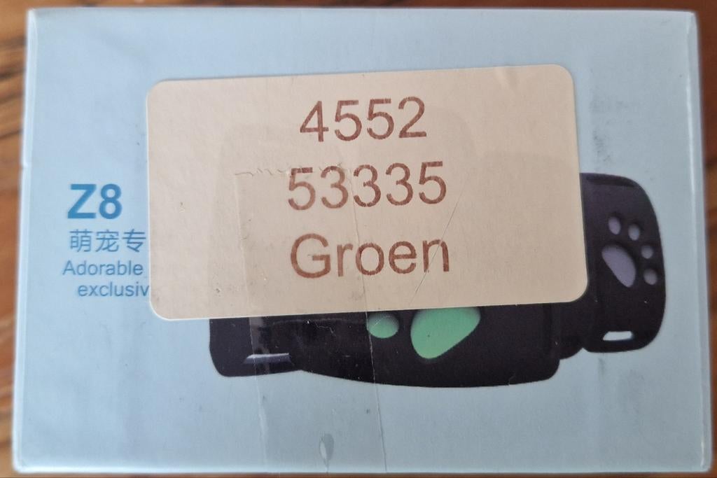 Gps tracker hond, Ophalen, Nieuw