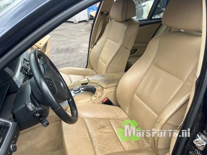 Bekleding Set (compleet) van een BMW 5-Serie, Auto-onderdelen, Interieur en Bekleding, Gebruikt, -, -, Ophalen of Verzenden