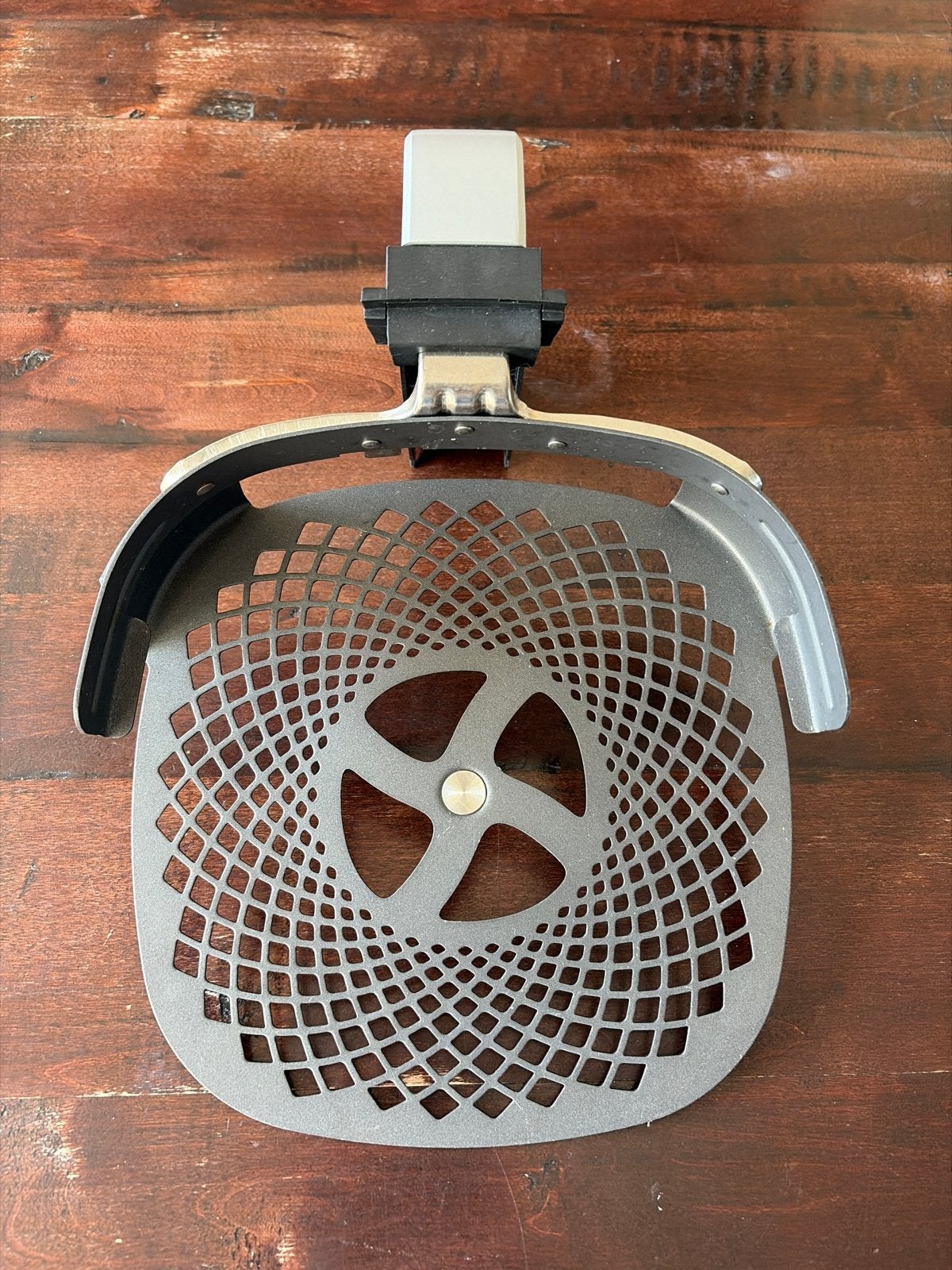 Philips Airfryer Grillplaat - Grill Master Accessoire, Ophalen of Verzenden, Zo goed als nieuw