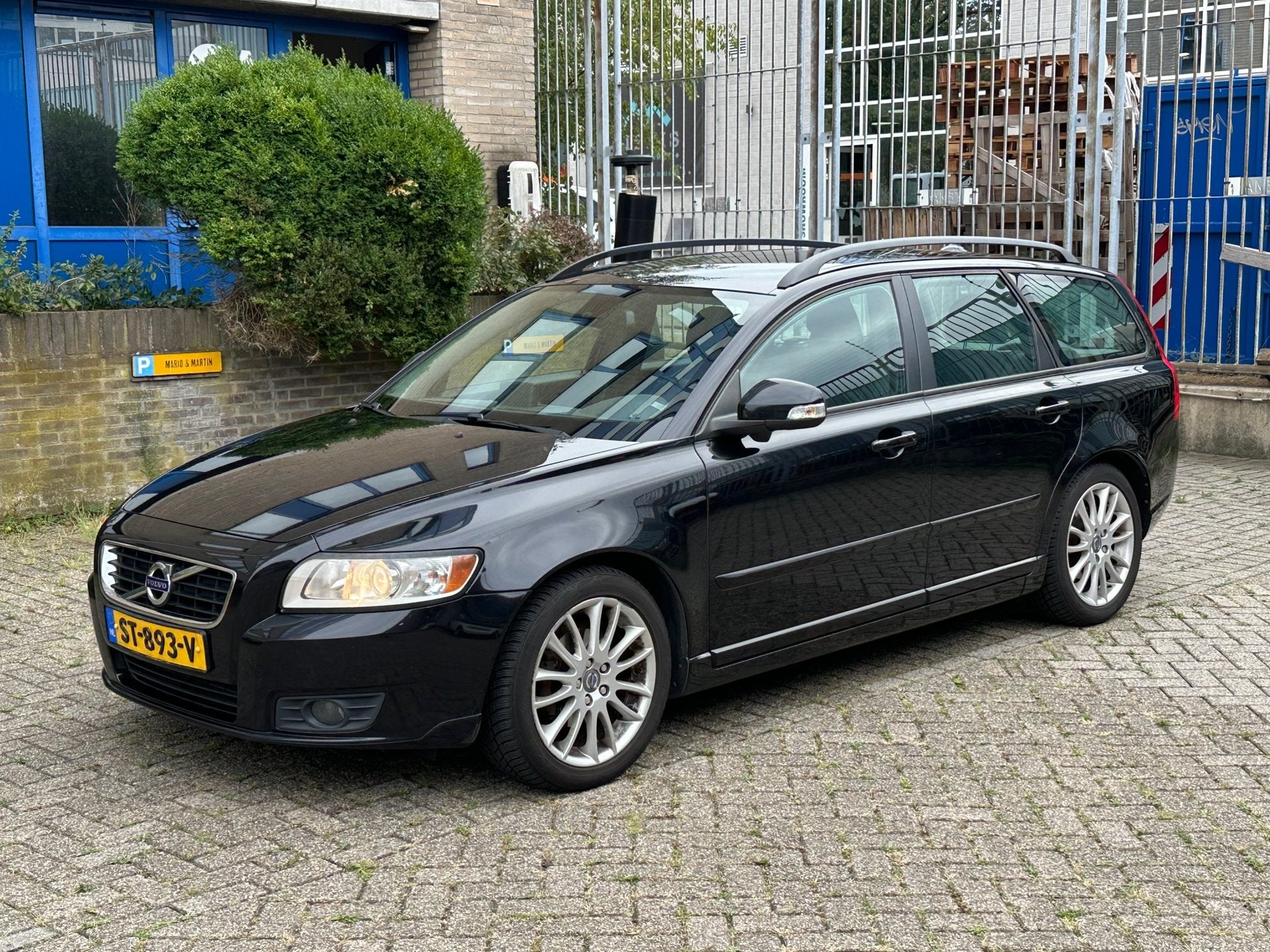 Volvo V50 1.6D S/S Summum, Auto's, Voorwielaandrijving, Gebruikt, 4 cilinders, 700 kg