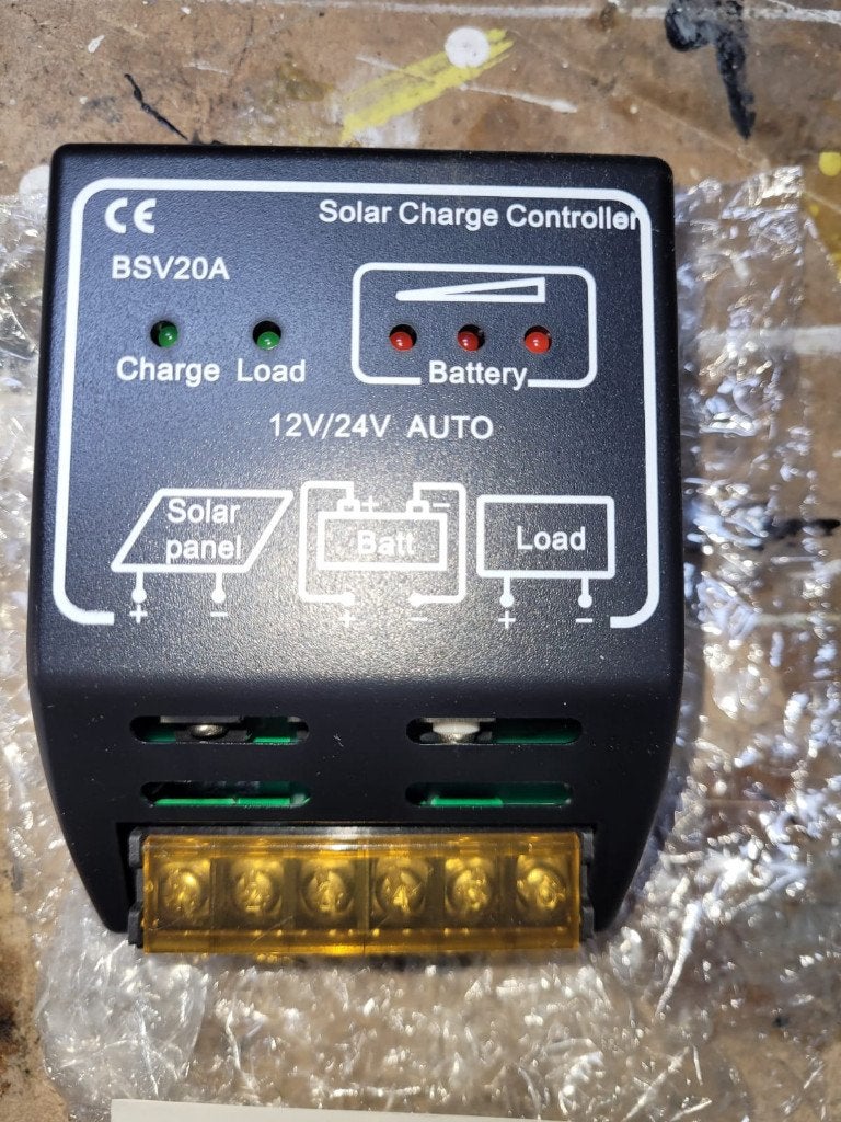 Acculader BSV20A, Ophalen of Verzenden, Nieuw