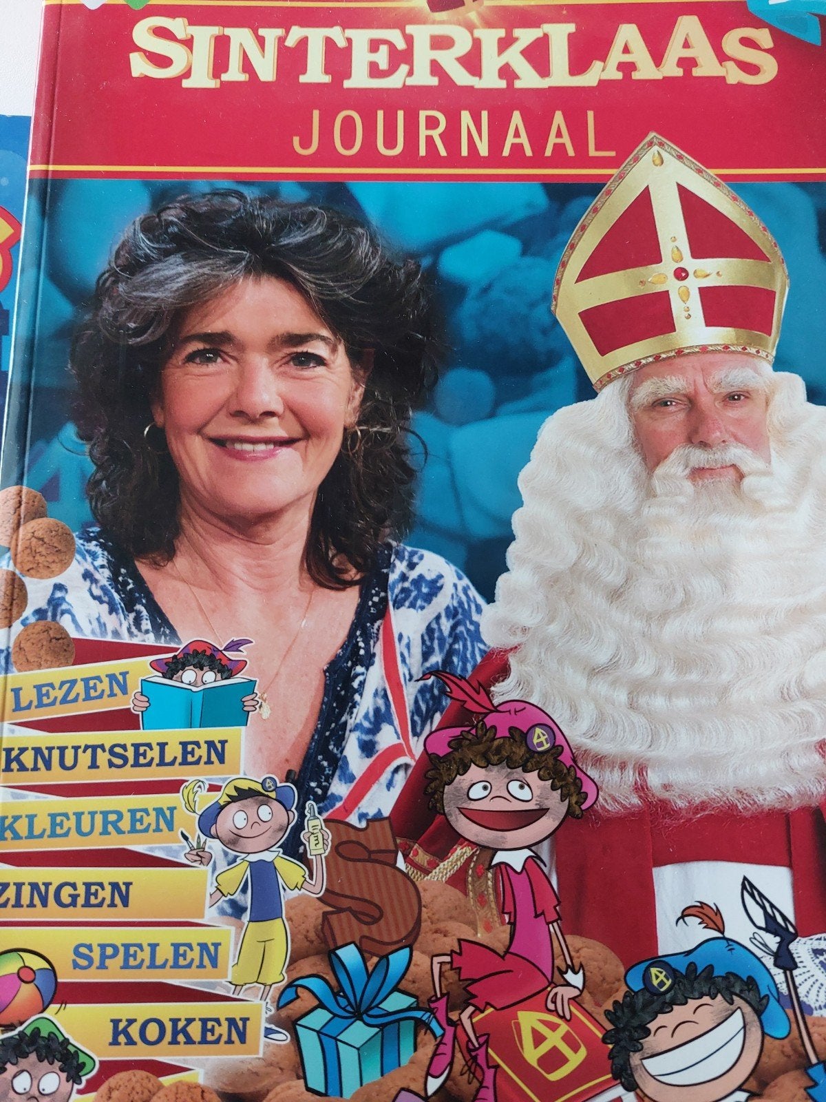 KINDER -DOE/KNUTSELBOEKEN, Ophalen of Verzenden