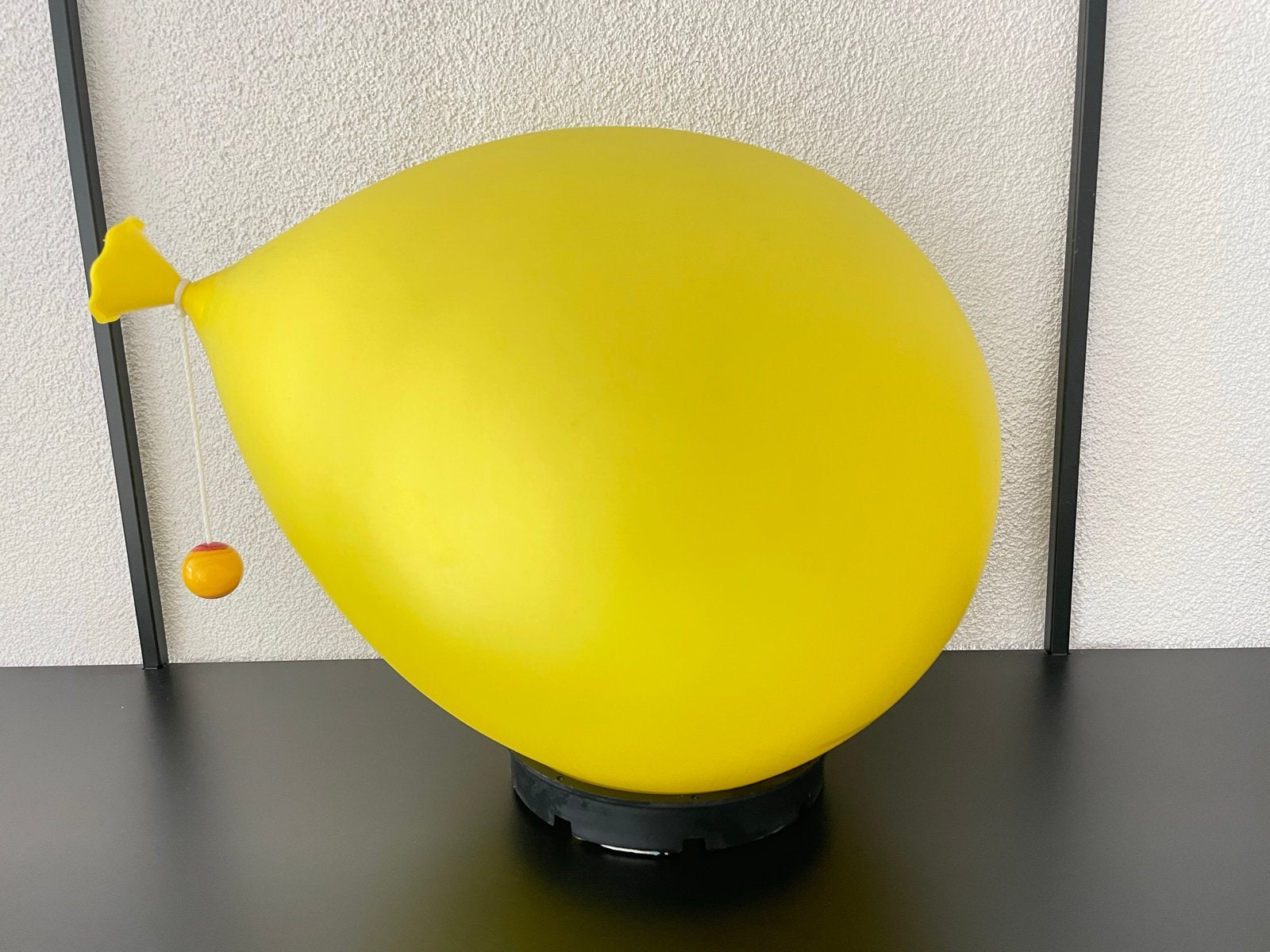 Bilumen Ballon Lamp, Overige merken, Gebruikt, Kunststof, Geel
