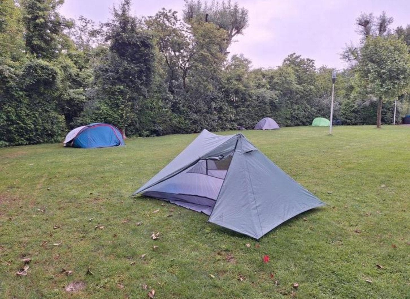 Durston X-mid 1 Solid trekkerstent, Ophalen of Verzenden, Zo goed als nieuw