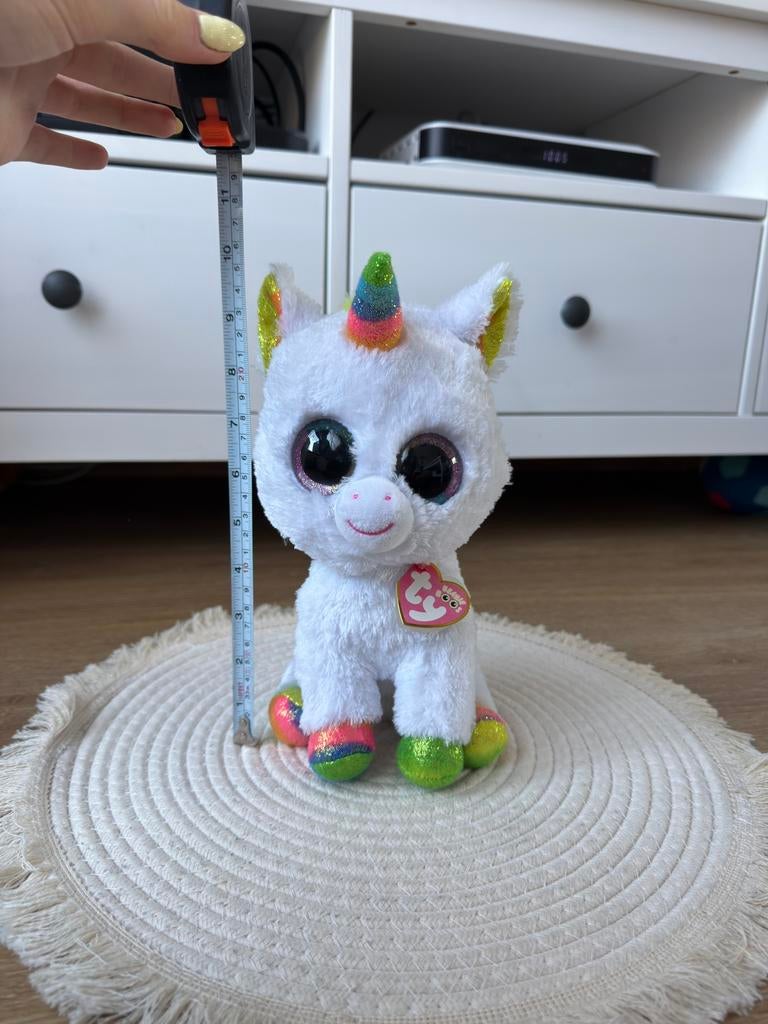 Beanie Boos TY Pixie toy 25cm, Kinderen en Baby's, Speelgoed | Knuffels en Pluche, Ophalen of Verzenden, Nieuw, Overige typen