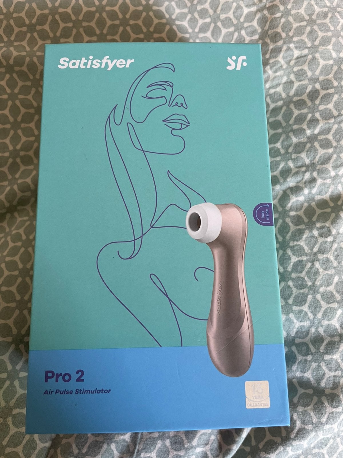 Nieuw: Satisfyer, Verzenden, Nieuw, Apparaat