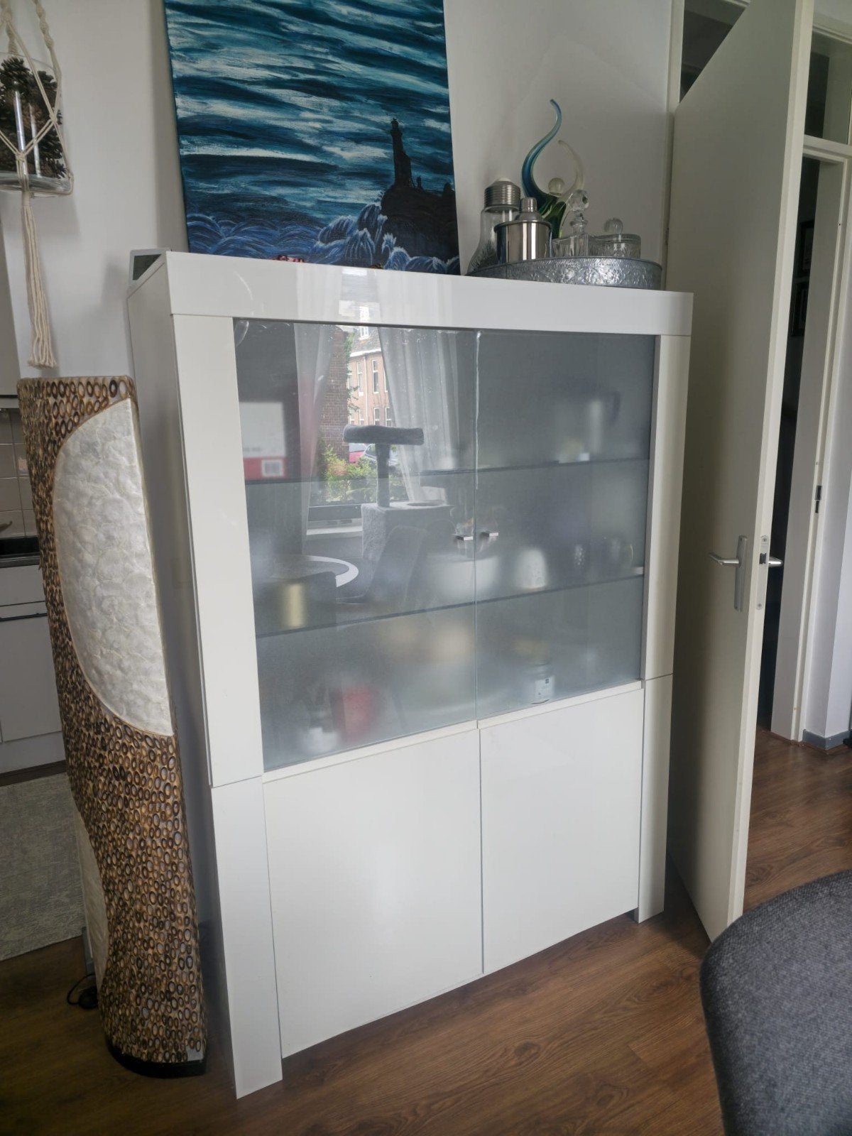 Amalfi kast van Leen Bakker - 170x123x50 cm, 100 tot 150 cm, Ophalen of Verzenden, 25 tot 50 cm, Gebruikt
