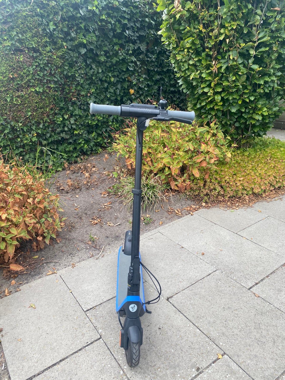 Segway Ninebot C2 Pro elektrische step voor kinde, Ophalen of Verzenden, Zo goed als nieuw, Elektrische step (E-scooter)