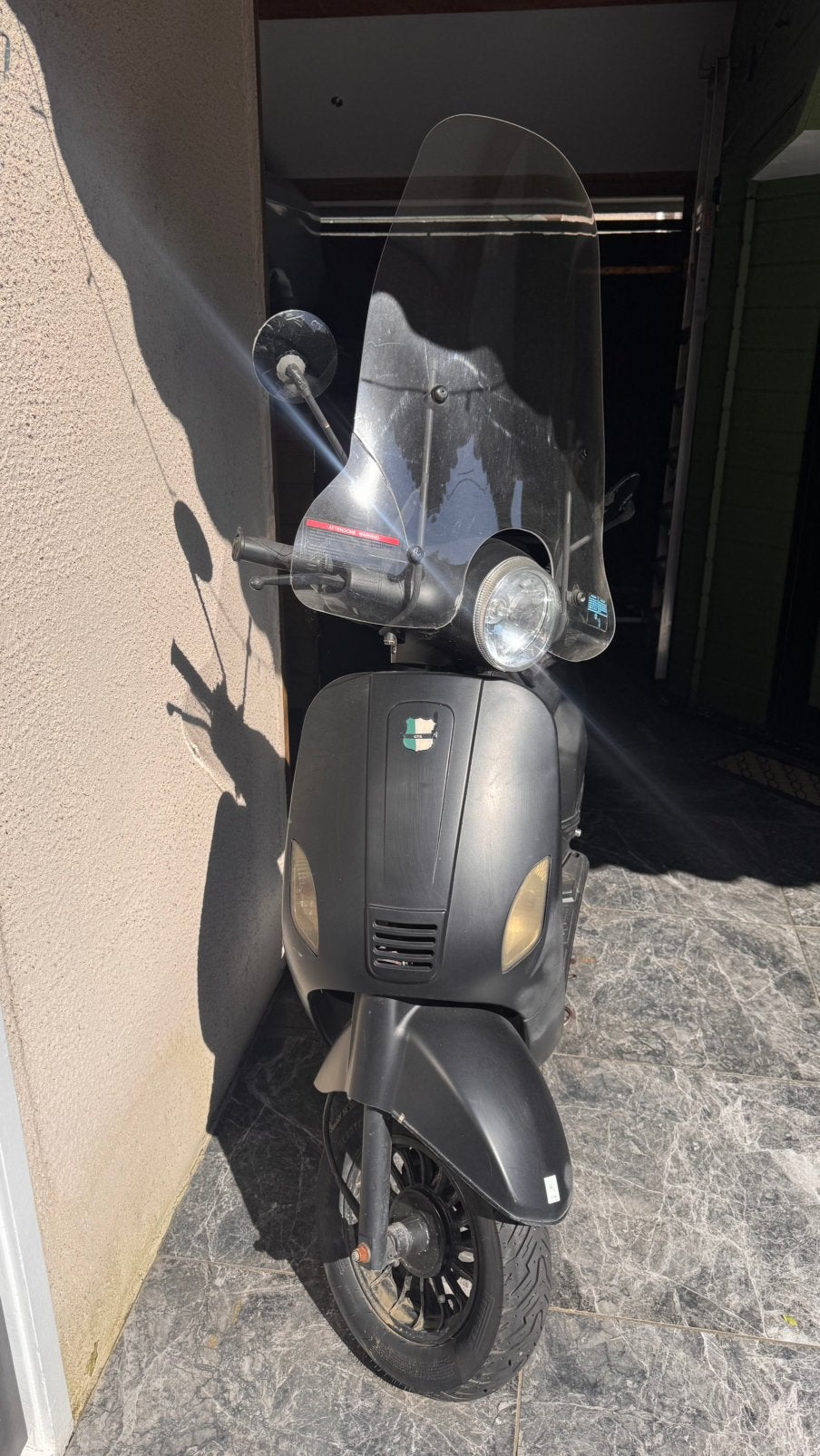 GTS Toscana Pure, Ophalen, Gebruikt, Benzine, Overige merken