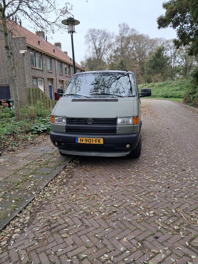camper, Volkswagen, Luifel, Tot en met 2, 7 tot 12 maanden geleden