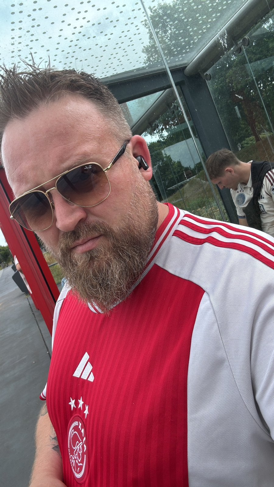 Gezocht: Seizoenskaart (liefst 2) Ajax, Seizoenskaart, Twee personen