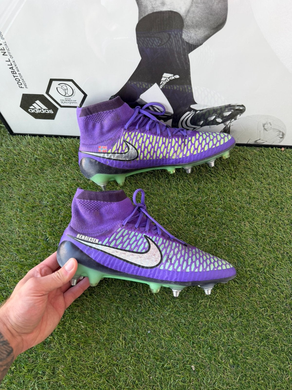 Nike Magista Obra voetbalschoenen, Sport en Fitness, Voetbal, G, G, Maat XS of kleiner, G