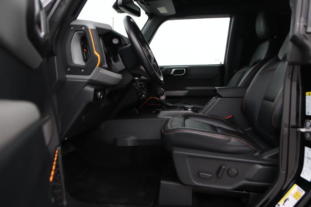 Ford Bronco 2.7 Outer Banks | GRIJS KENTEKEN | Trekhaak | Ba, Automaat, Gebruikt, Euro 6, Adaptive Cruise Control