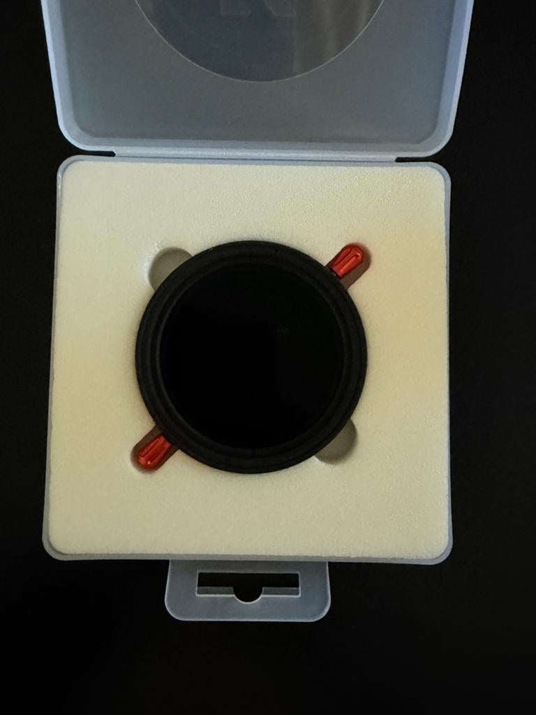 K&F concept nd filter 52mm, Ophalen of Verzenden, Zo goed als nieuw, 50 tot 60 mm, Overige typen