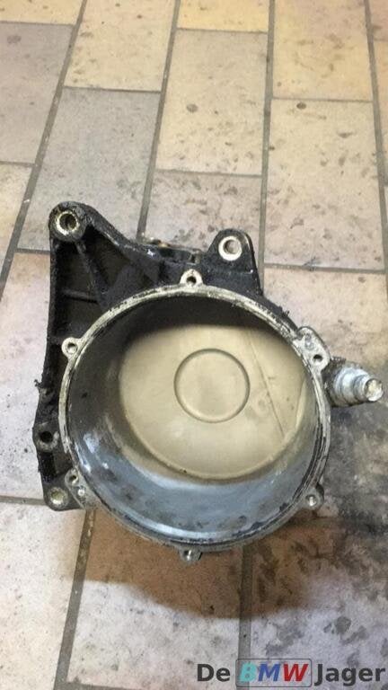 Dynamo huis BMW 7 serie E65 735i 745i 12317508607, Gebruikt, Ophalen of Verzenden, BMW, BMW