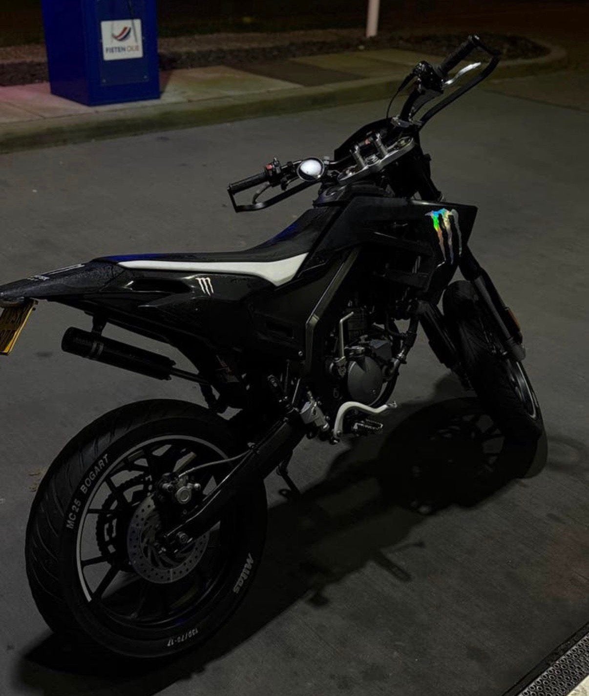 Derbi, Ophalen, Gebruikt, Maximaal 45 km/u, 5 versnellingen