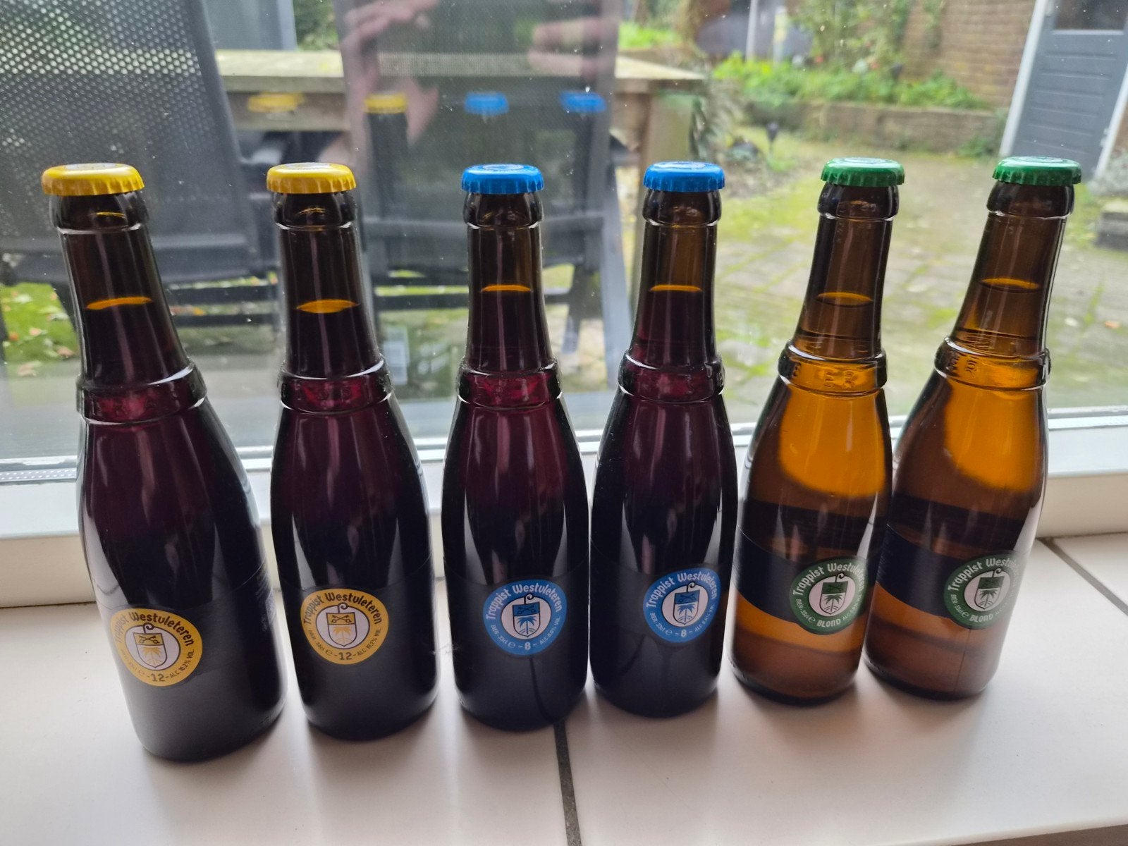 Westvleteren pakketje, Verzamelen, Ophalen, Overige merken