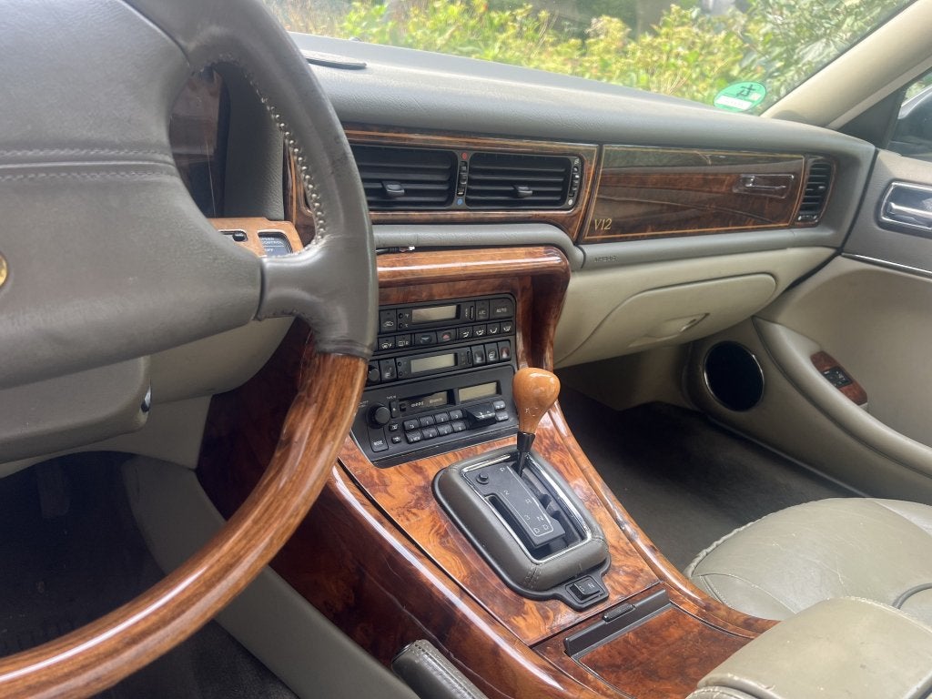 Jaguar XJ 6.0 LWB AUT 1997 Groen, foto 6