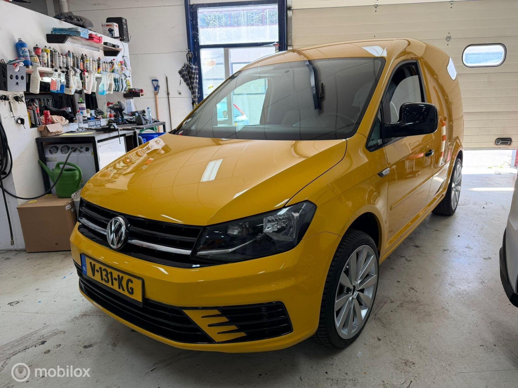 Volkswagen Caddy