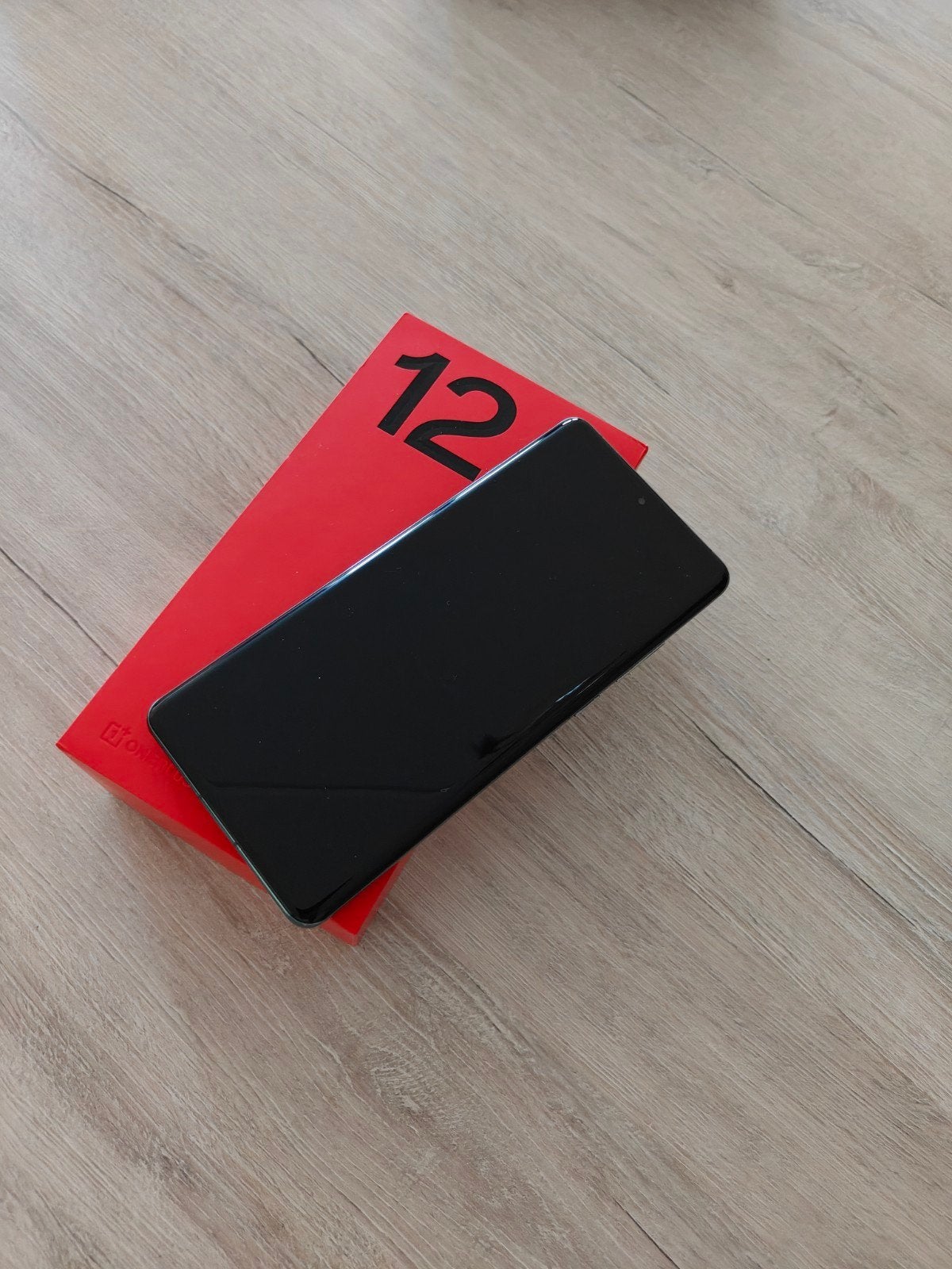 OnePlus 12 Emerald Green 512GB 16GB RAM, Telecommunicatie, Mobiele telefoons | Overige merken, Gebruikt, Ophalen of Verzenden