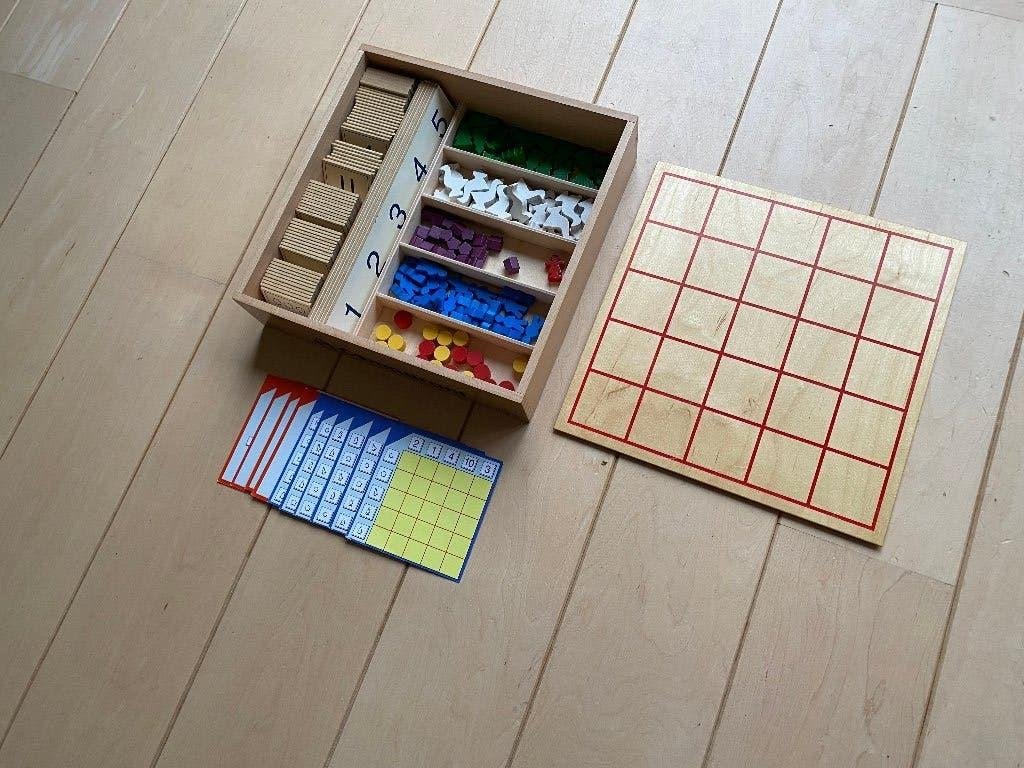 Toys for life comparant, Kinderen en Baby's, Speelgoed | Educatief en Creatief, Ophalen of Verzenden, Gebruikt