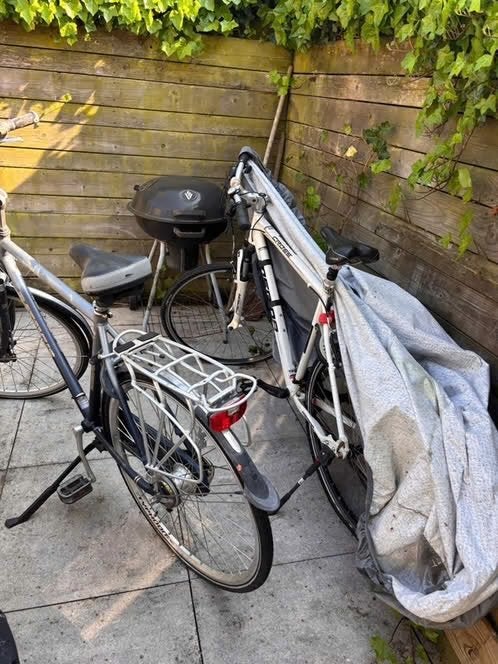Gezocht: scooters en fietsen, Ophalen, Gebruikt, Benzine, Overige merken