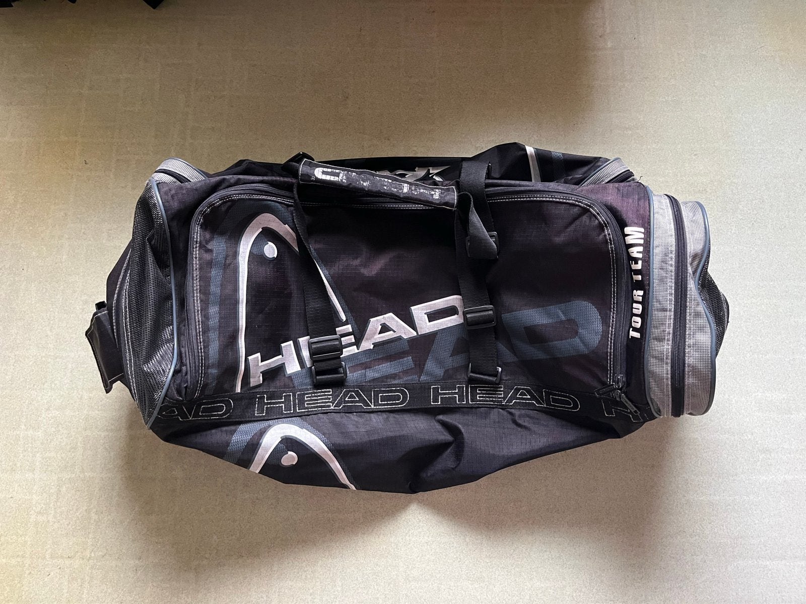 Head Tour Team Tennistas / Reistas met veel vakken, Ophalen, Gebruikt