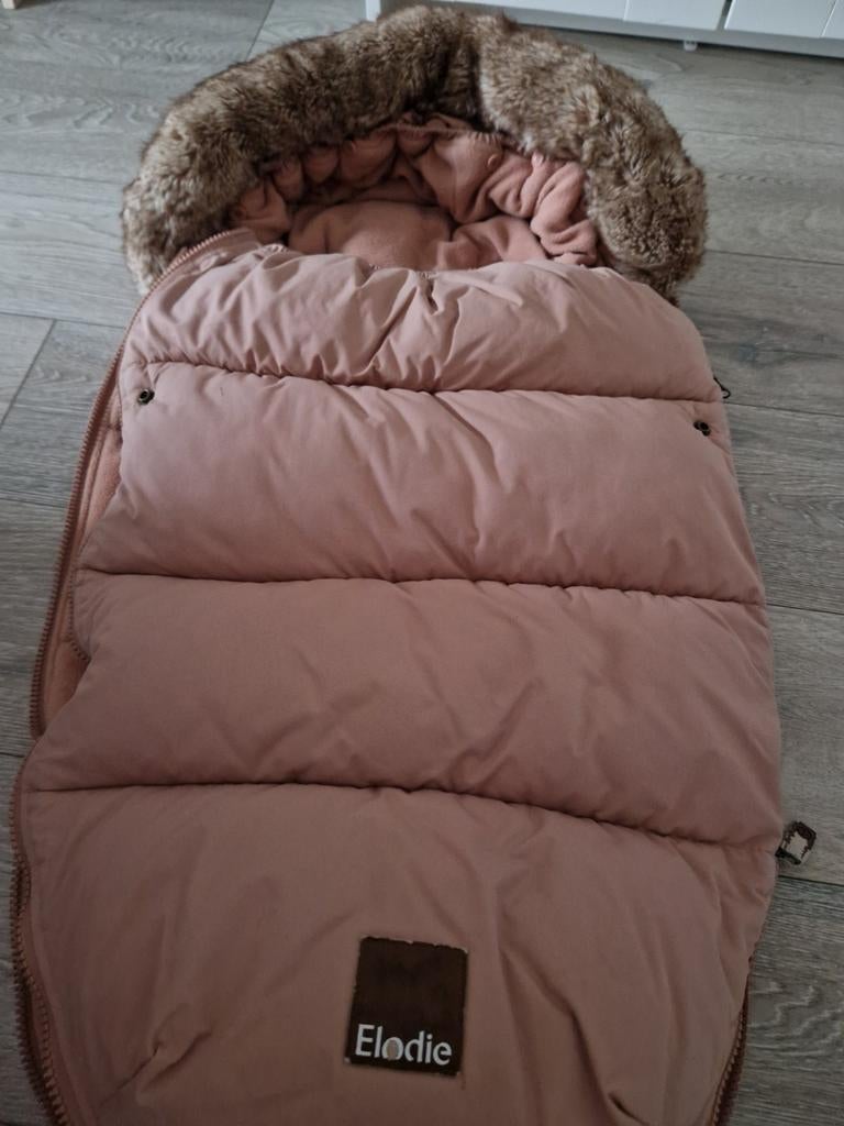 Elodie voetenzak, Kinderen en Baby's, Buggy's, Ophalen of Verzenden, Gebruikt, Voetenzak