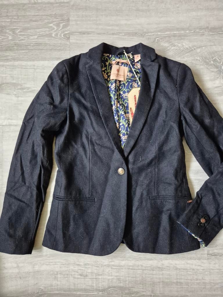 Nieuwe Scotch R'Belle jas voor meisje - Maat 152, Meisje, Scotch Rebel, Nieuw, Ophalen of Verzenden