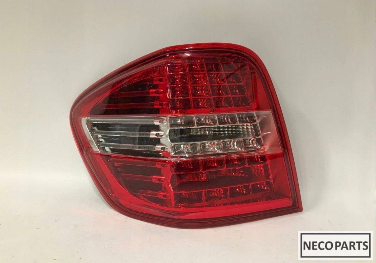 MERCEDES ML W164 FACELIFT LED ACHTERLICHT ORIGINEEL, Gebruikt, -, Ophalen of Verzenden, -