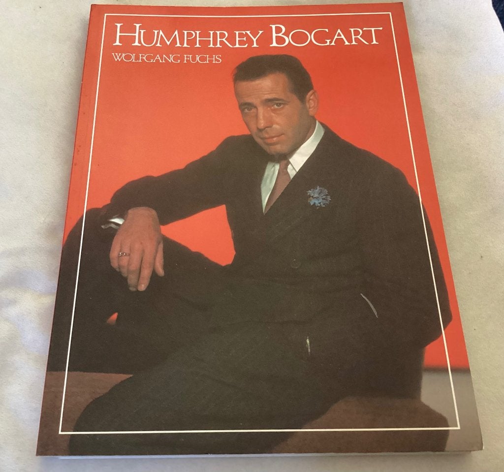 Humphrey Bogart, Ophalen of Verzenden, Zo goed als nieuw