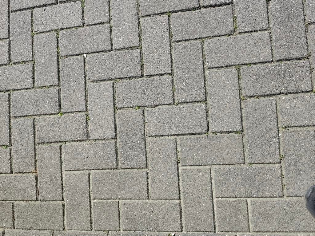 Betonklinkers en terrastegels, Tuin en Terras, Ophalen, Gebruikt, Beton, Terrastegels