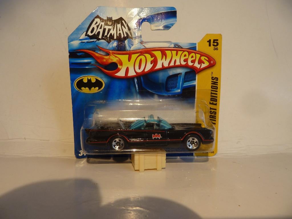 HOT WHEELS:  >>>BATMAN<<< MINT / BOXED, Ophalen of Verzenden, Nieuw, Auto