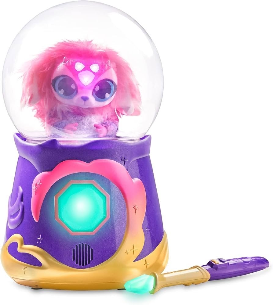 Magic Mixies Magical Misting Crystal Ball, Ophalen, Zo goed als nieuw, Jongen of Meisje