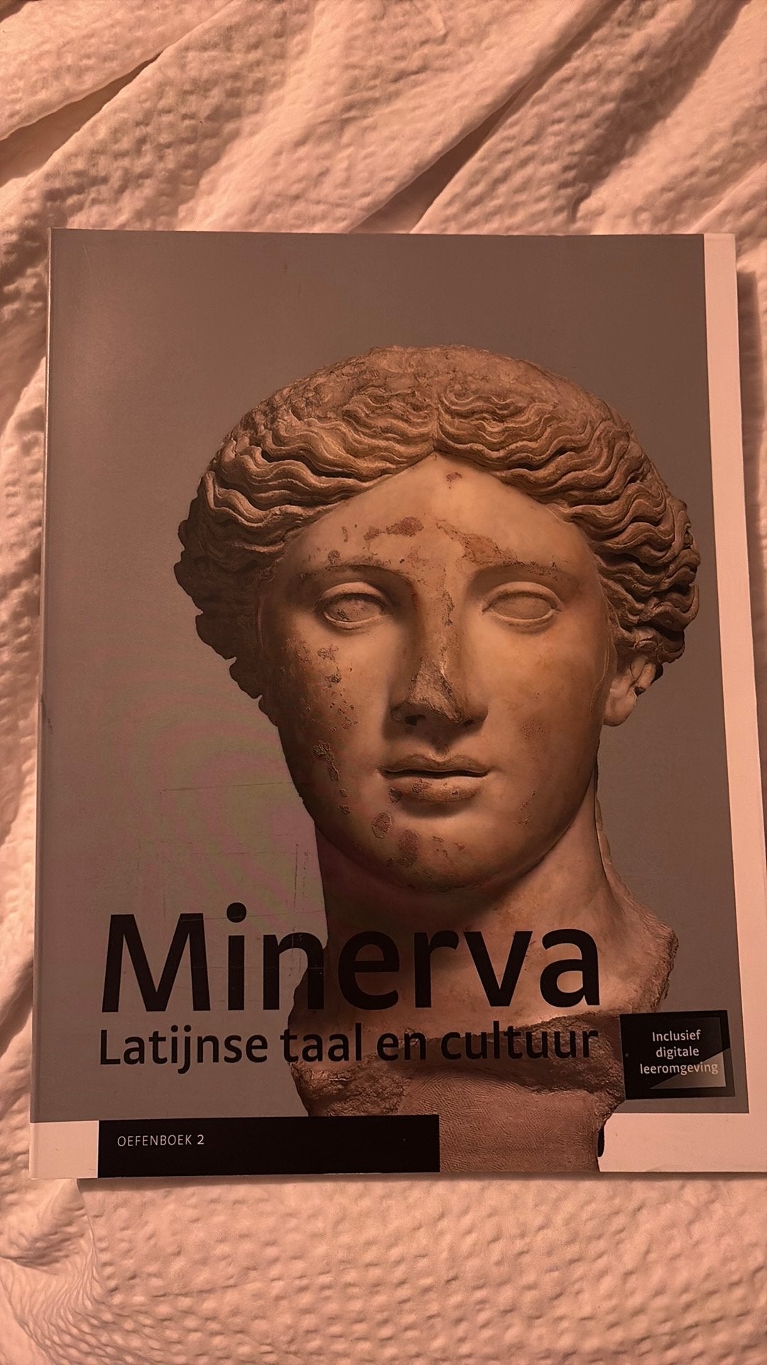 M. Prot - Minerva 2, Ophalen of Verzenden, Zo goed als nieuw, M. Prot; R. van der Veen; Ch. Hupperts; J. Castricum; N. Koopman