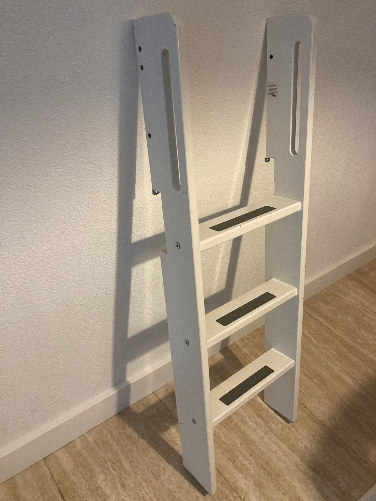 Flexa verhogingsset halfhoogslaper wit, Ophalen, Gebruikt, Halfhoogslaper