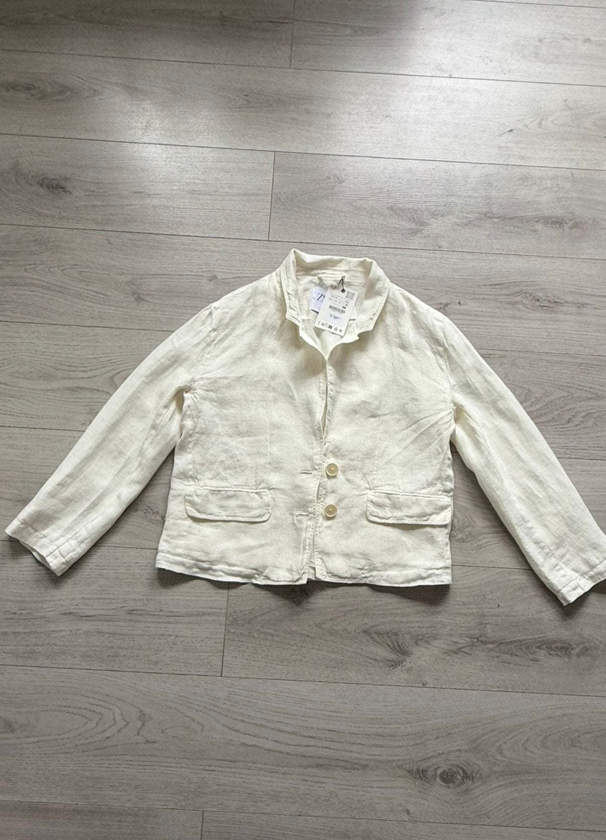 NIEUW Zara blazer , Jack , jasje maat 164, Ophalen of Verzenden, Nieuw, Meisje, Jas