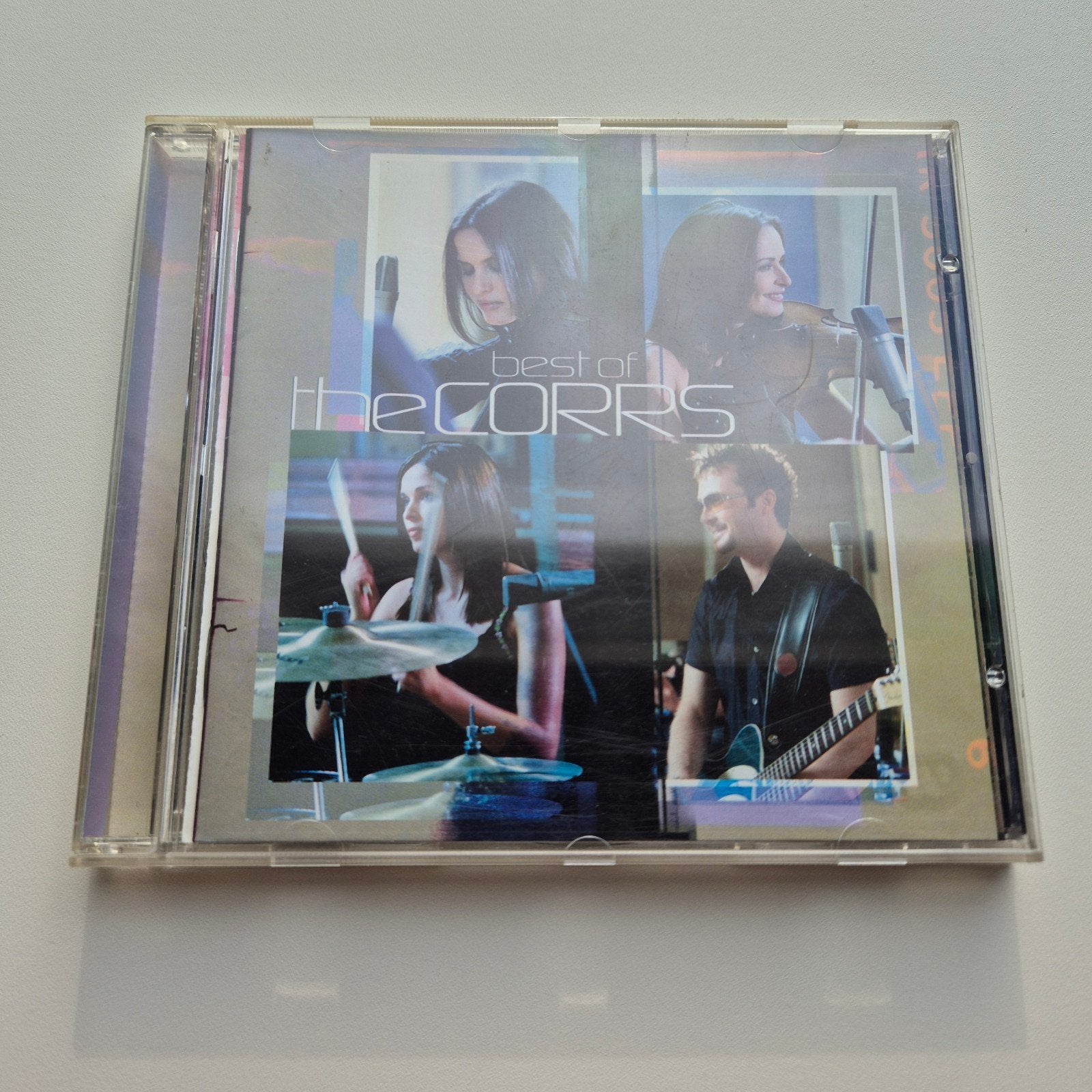 The Corrs - Best Of The Corrs CD (Pop, Rock), Pop, Ophalen of Verzenden, Zo goed als nieuw, Inclusief boekje