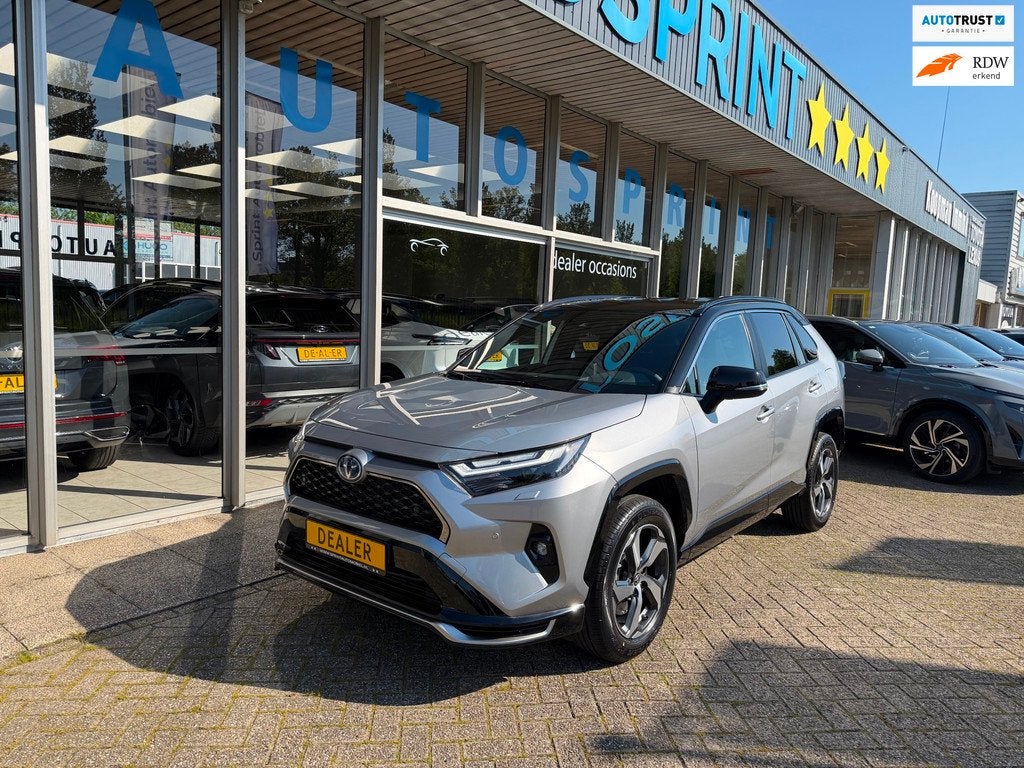 Toyota RAV4 2.5 Plug-in Hybrid AWD 300 Dynamic 306 PK DIREKT