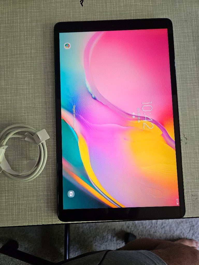 Samsung Tab A SM-T510 Tablet 10.1" €99, Computers en Software, Ophalen of Verzenden, 10 inch, 32 GB