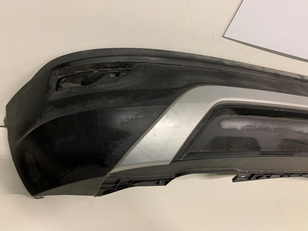 VW T-CROSS 2GM ACHTERBUMPER BUMPER DIFUSER, Gebruikt, Volkswagen, Volkswagen AG, Achter