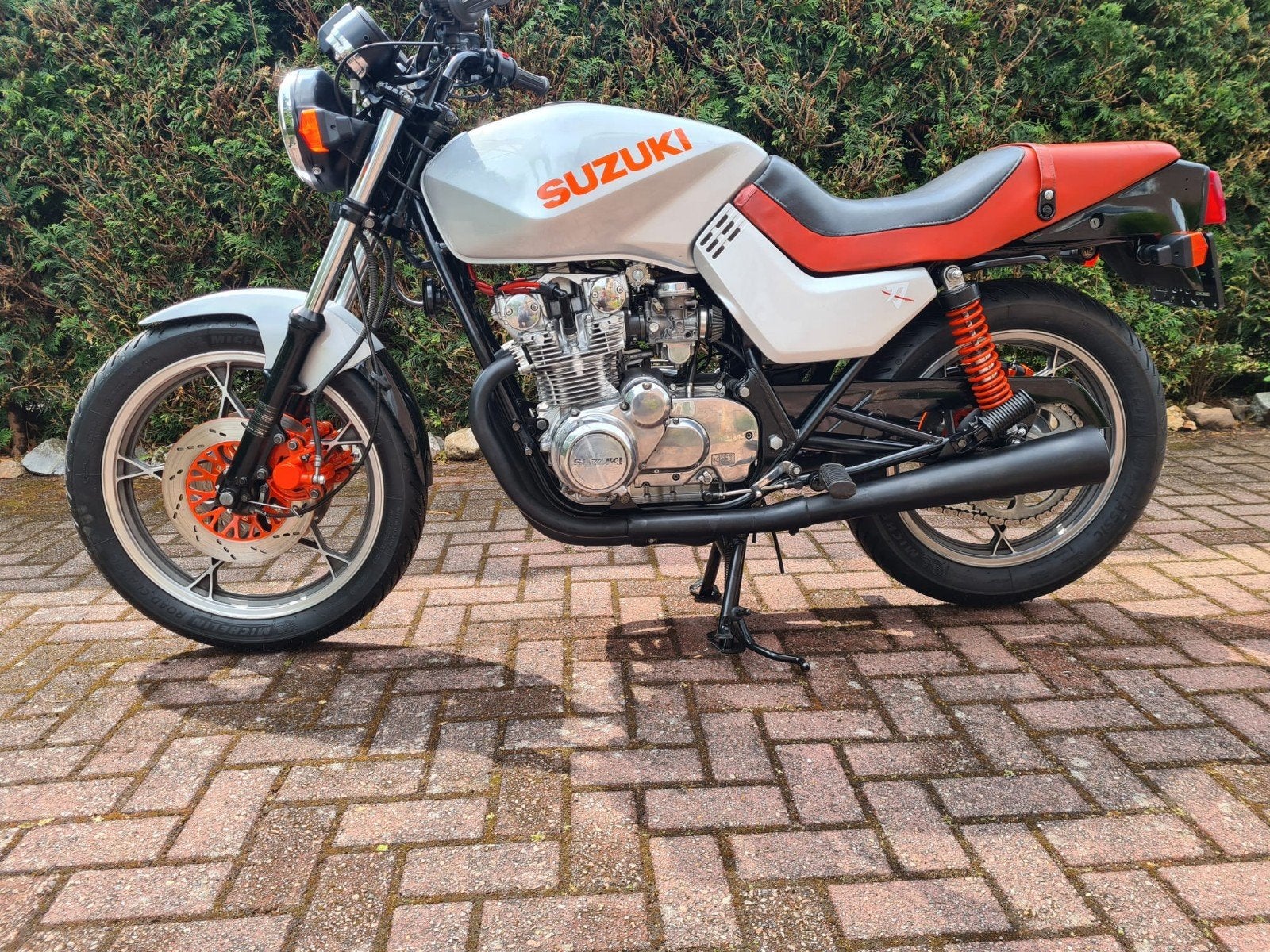 Suzuki Katana 550 1978 Oldtimer, Particulier