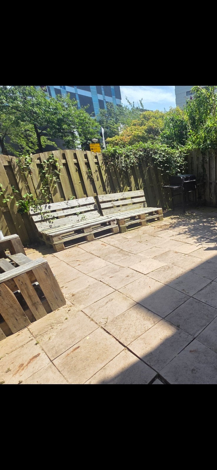 Gratis tuintegels (30m²) - Zelf ophalen, Ophalen