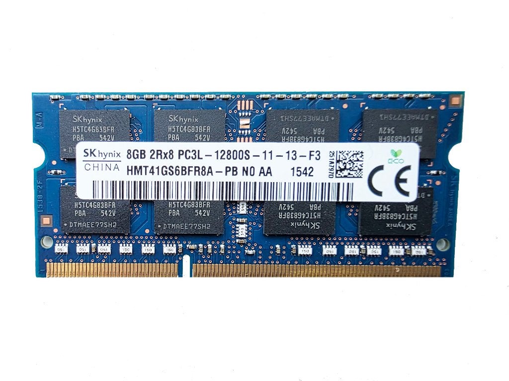 Hynix 8GB Sodimm DDR3 12800, Gebruikt, ., 8 GB, DDR3